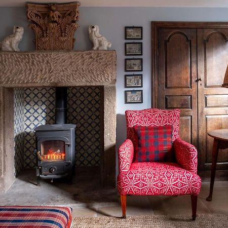 Bert'S - Your Idyllic Derbyshire Retreat Bonsall Esterno foto