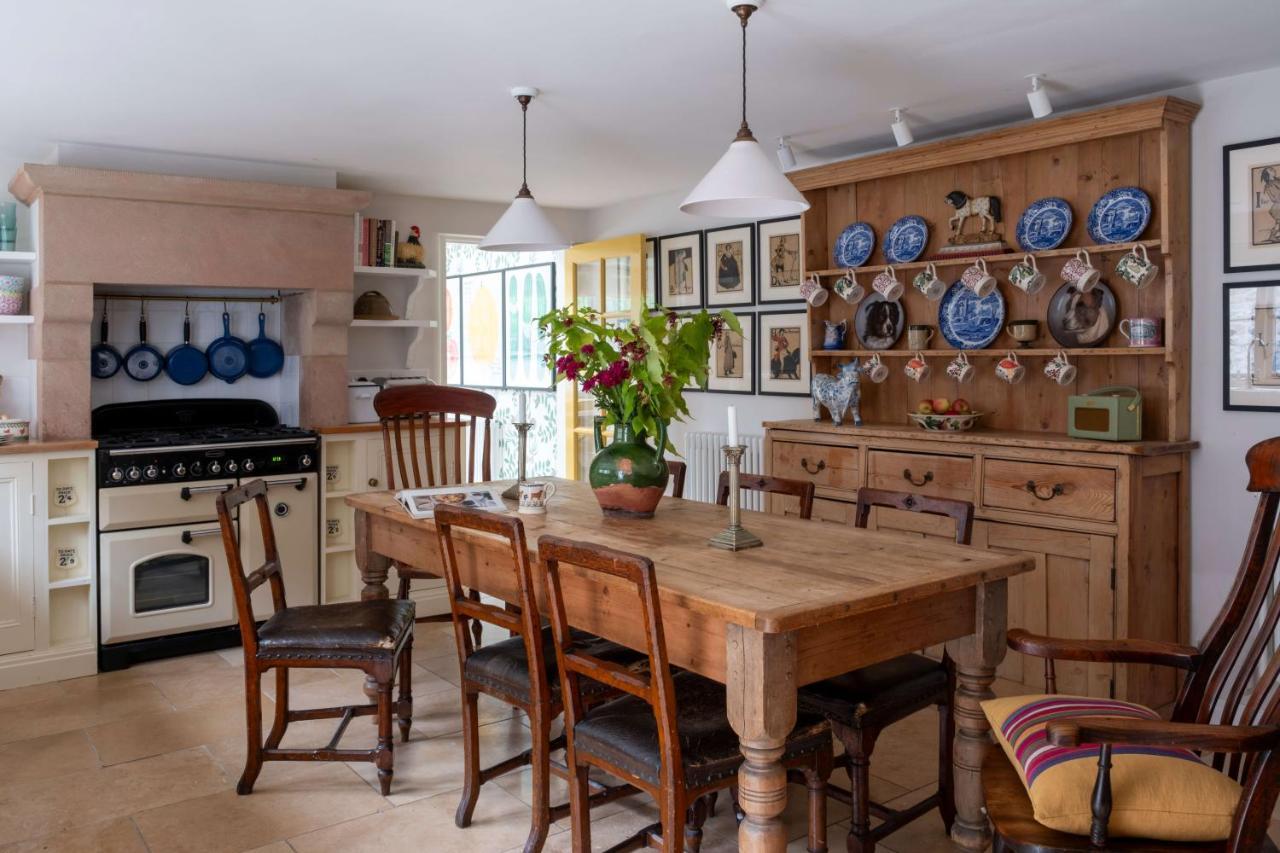 Bert'S - Your Idyllic Derbyshire Retreat Bonsall Esterno foto