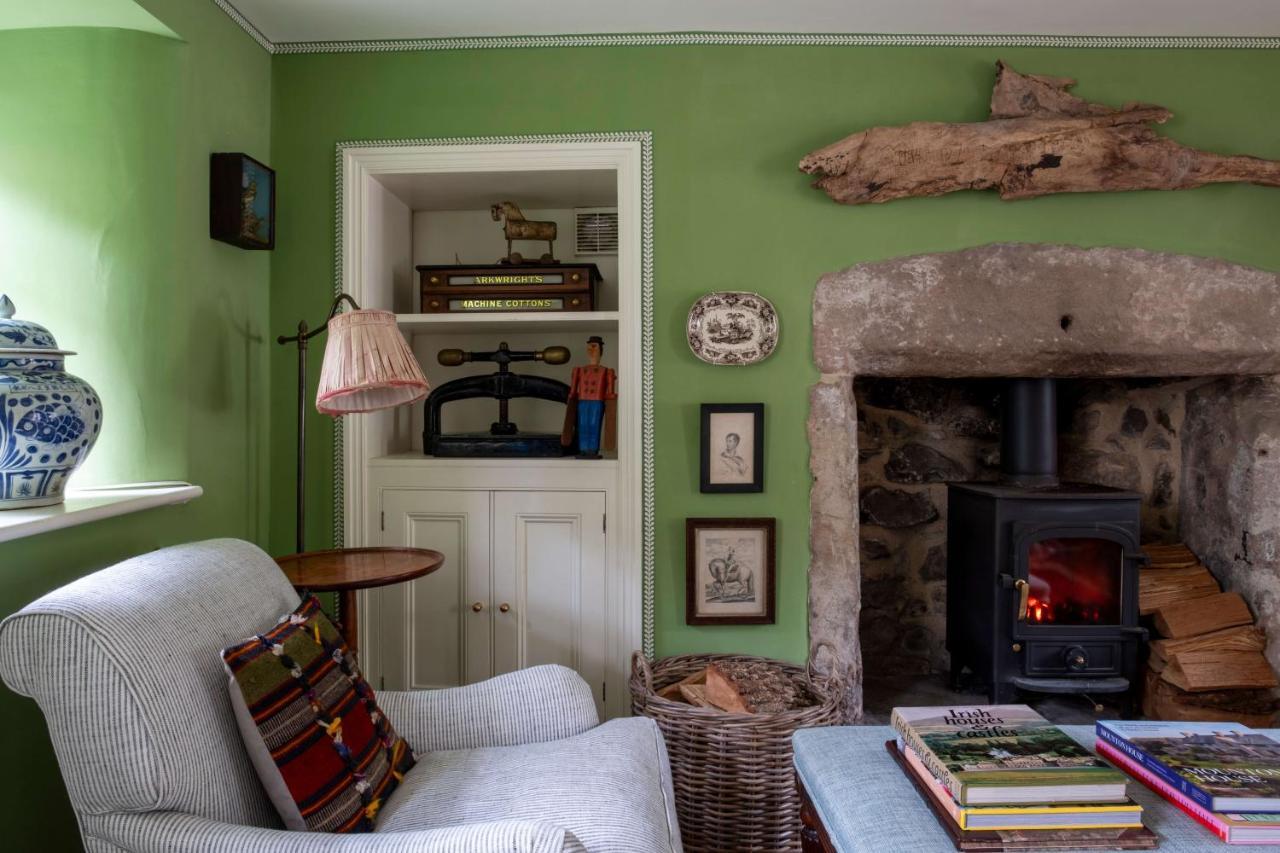 Bert'S - Your Idyllic Derbyshire Retreat Bonsall Esterno foto