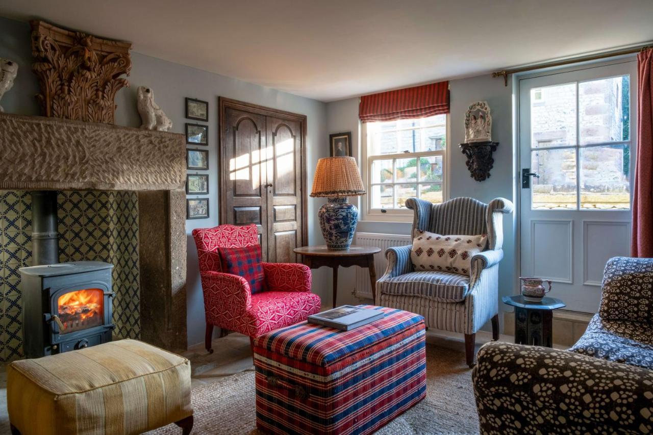 Bert'S - Your Idyllic Derbyshire Retreat Bonsall Esterno foto