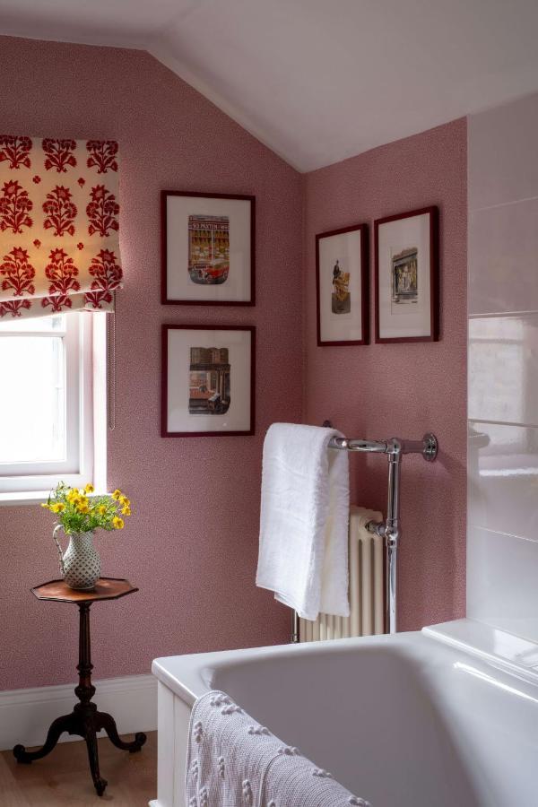 Bert'S - Your Idyllic Derbyshire Retreat Bonsall Esterno foto