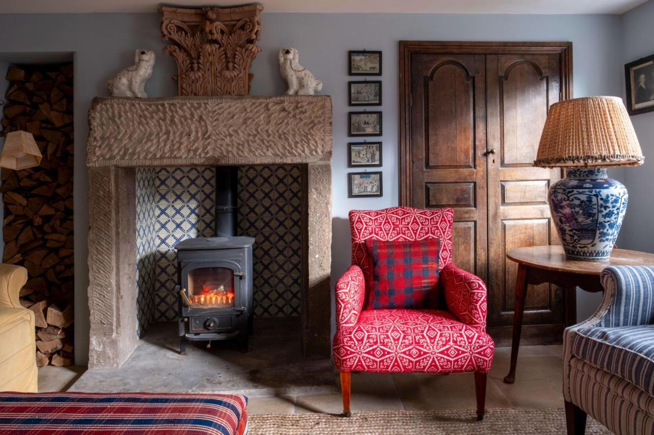 Bert'S - Your Idyllic Derbyshire Retreat Bonsall Esterno foto