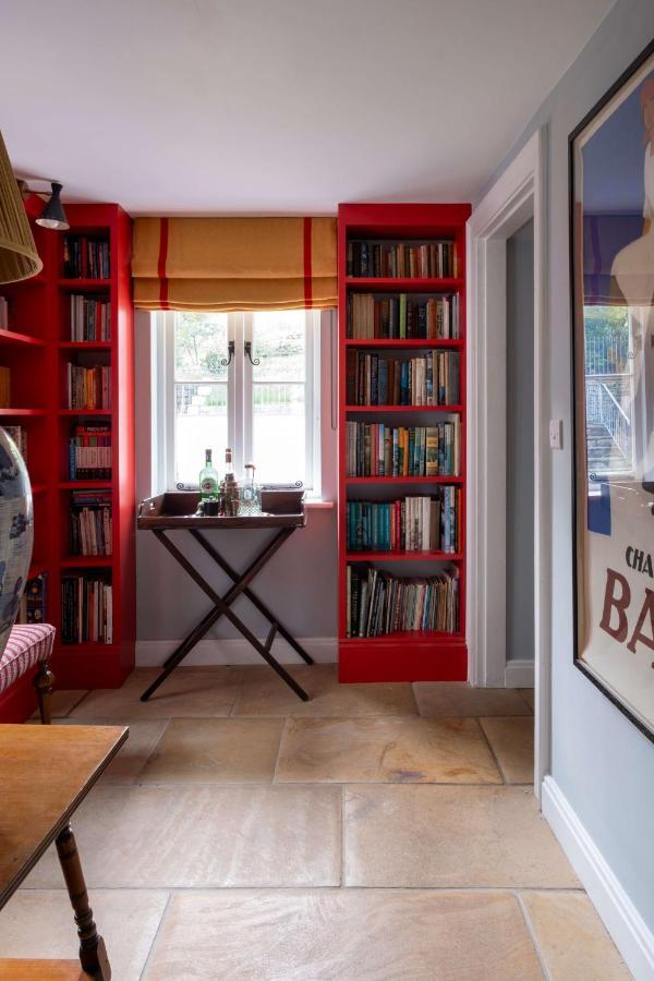 Bert'S - Your Idyllic Derbyshire Retreat Bonsall Esterno foto
