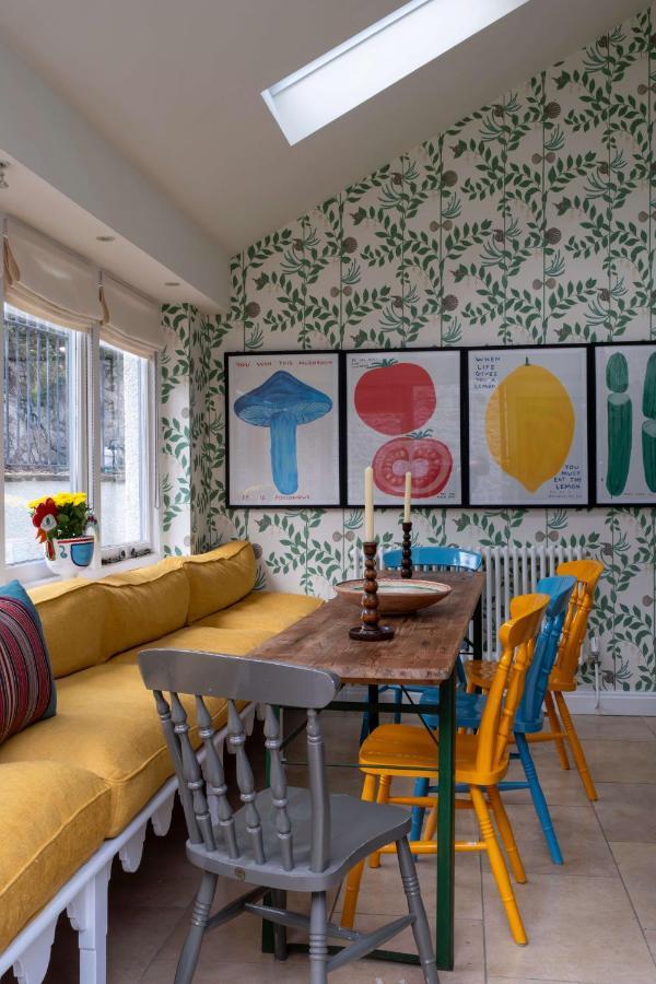 Bert'S - Your Idyllic Derbyshire Retreat Bonsall Esterno foto