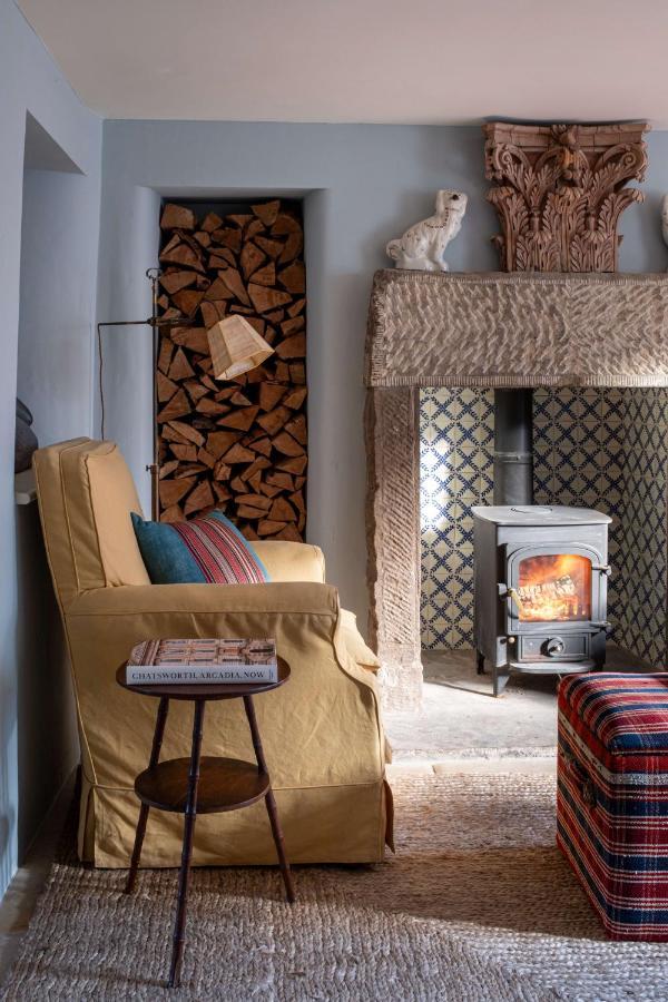 Bert'S - Your Idyllic Derbyshire Retreat Bonsall Esterno foto