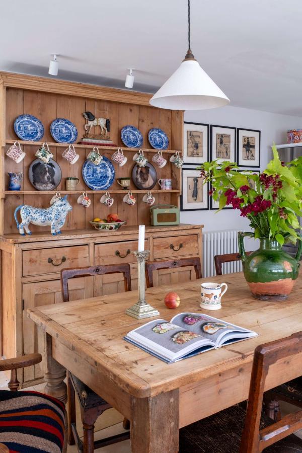 Bert'S - Your Idyllic Derbyshire Retreat Bonsall Esterno foto
